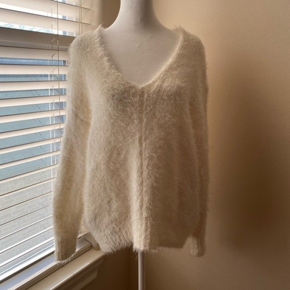 New With Tag BP V-Neck Sweater in Size L